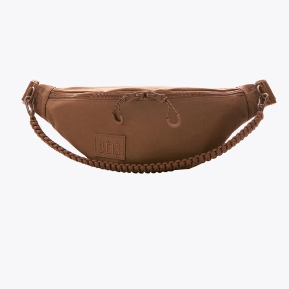 BEIS Brown Crossbody Bag - Picture 2 of 12